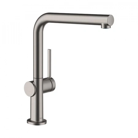 Фото смеситель для кухонной мойки hansgrohe talis 72840340