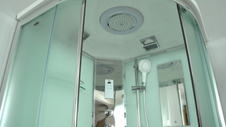 Фото душевая кабина timo comfort t-8801f 100x100 см
