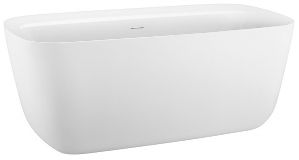 Фото акриловая ванна aquanet fine 170x80 см 95778-mw