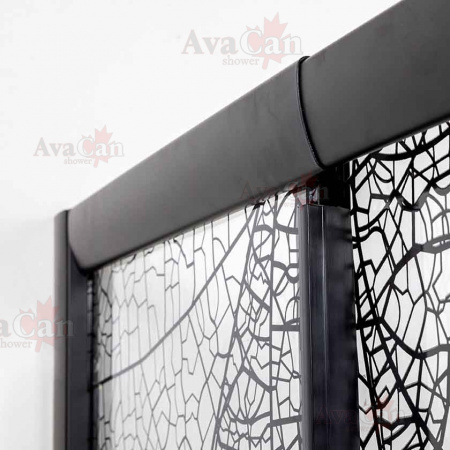 Фото душевое ограждение avacan kb 100-110 mt
