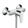 Фото смеситель для душа hansgrohe talis e 71761000