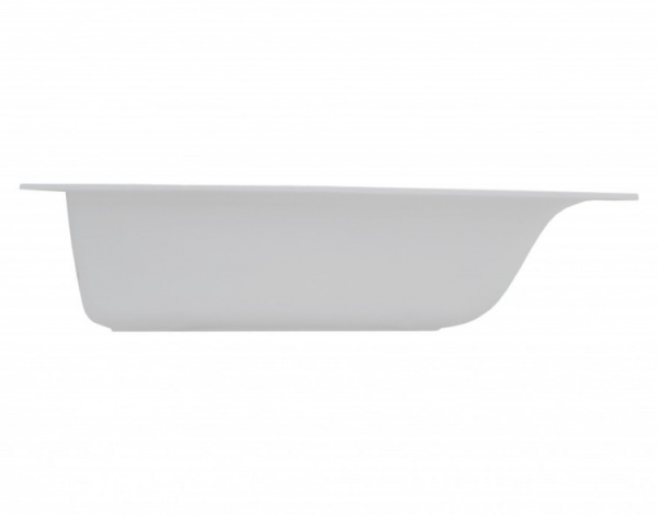 Фото ванна из искусственного камня эстет дельта slim 170x80 см фр-00015337