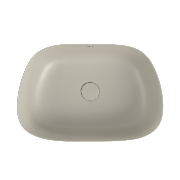 Фото раковина накладная vitra outline recycled 63 см 7993b066-0016