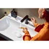 Фото смеситель для раковины hansgrohe tecturis e 73020670
