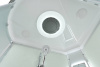 Фото душевая кабина avacan em3912rled 120x90 см