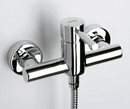 Фото смеситель для душа wasserkraft main 4102