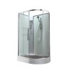 Душевая кабина AvaCan EM2811LNT 110x80 см без крыши