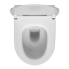 Фото унитаз с инсталляцией vitra sento 9830b003-7211