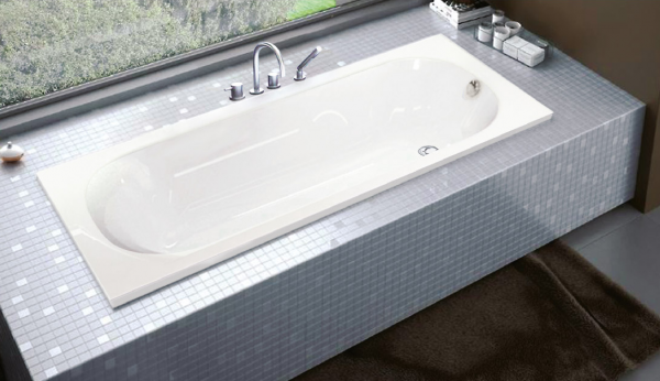 Фото акриловая ванна c-bath galaxy 180x80 см cbq016002