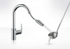Фото смеситель для кухни hansgrohe focus 31815800