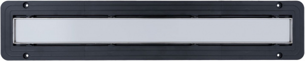Фото душевой трап allen brau infinity 9.50003.ss 550 мм