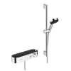 Фото душевая стойка hansgrohe pulsify 24260000