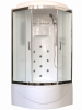 Душевая кабина Royal Bath NRW RB90NRW-C-CH 90x90 см