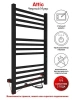 Фото электрический полотенцесушитель indigo attic 100/50 без полки lсlatce100-50brrt