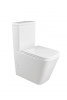Фото унитаз-компакт безободковый terminus ватикан 61 см 12f61x36w