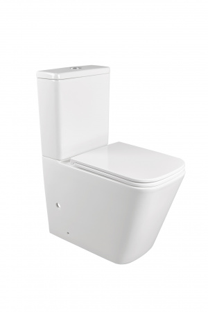 Фото унитаз-компакт безободковый terminus ватикан 61 см 12f61x36w