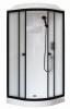 Душевая кабина Royal Bath HK RB90HK1-M-BL 90x90 см