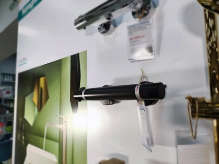 Фото термостатический смеситель для душа hansgrohe ecostat comfort 13116670