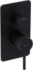 Фото встраиваемый смеситель для ванны allen brau priority 5.31a11-31