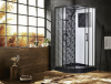 Душевая кабина Esbano Elegancia 90x90 см ESKBB90CR