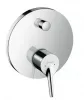 Смеситель для ванны Hansgrohe Talis S 72406000