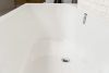 Фото акриловая ванна villeroy & boch oberon 2.0 170x75 см ubq170obr2dv-01
