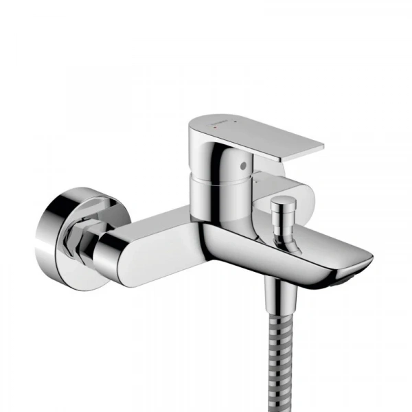 Фото смеситель для ванны hansgrohe rebris e 72450000