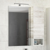 Зеркало Comforty Прага 75 см 4144199