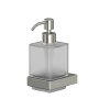 Дозаторы для жидкого мыла Whitecross Cubo CU2440NIB, цвет: никель брашированный