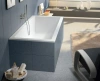 Фото акриловая ванна riho rethink cubic 200x90 см b110001005