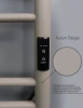 Фото электрический полотенцесушитель indigo line trinity 80/50 lсlte80-50abert