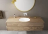 Фото смеситель для раковины hansgrohe vernis blend 71576000