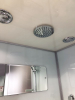 Фото душевая кабина esbano 100х80 см r eskb108ckrbr