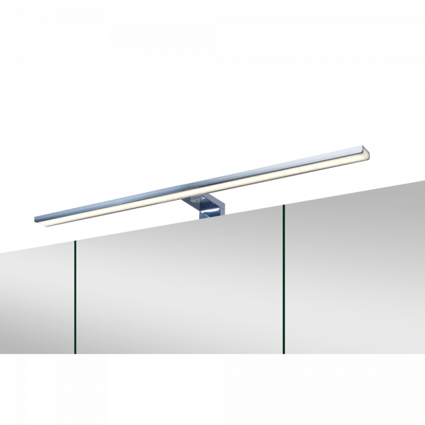 Фото зеркальный шкаф orans 100 см 40231000з