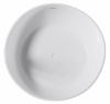 Фото акриловая ванна abber ab9279mb 150x150 см