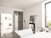 Фото смеситель для раковины hansgrohe finoris 76063670