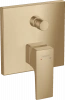 Смеситель для ванны Hansgrohe Metropol 32545140