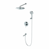 Душевой комплект Oliveeka Хром OL-939017-CR