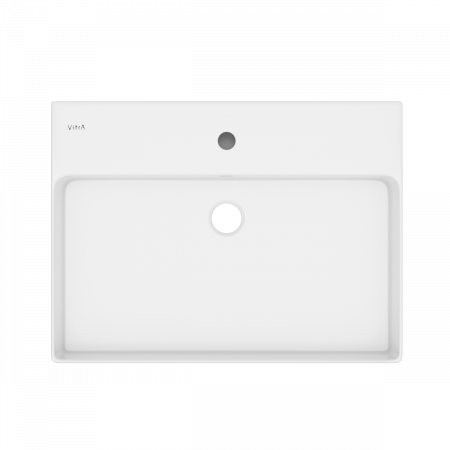 Фото раковина подвесная vitra m20 60 см 8314b003-0001