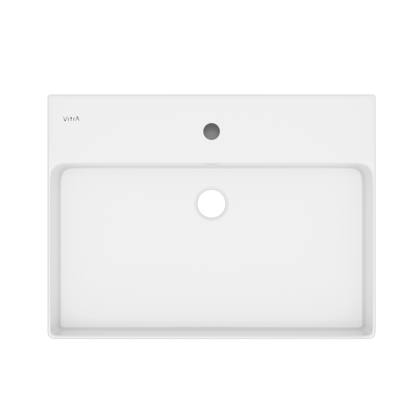 Фото раковина подвесная vitra m20 60 см 8314b003-0001