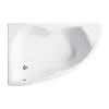 Акриловая ванна Jacob Delafon Micromega Duo 150x100 см E60219-00