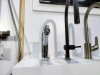 Фото смеситель для кухонной мойки hansgrohe logis 71832000_otu