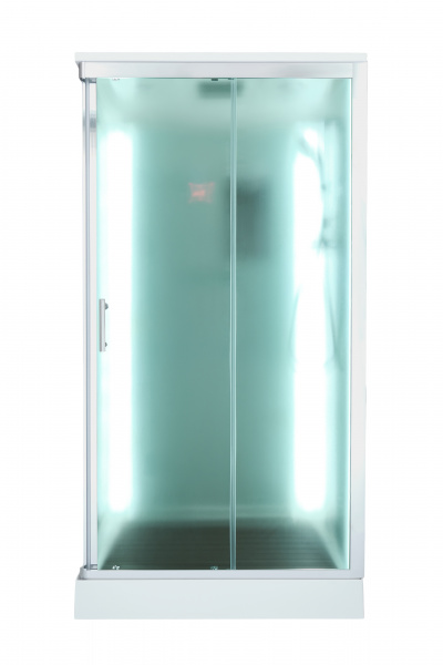 Фото душевая кабина dto 120x90 см d129sled
