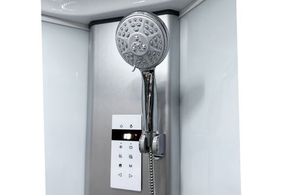 Фото душевая кабина royal bath hkst rb90hkst-wt 90x90 см
