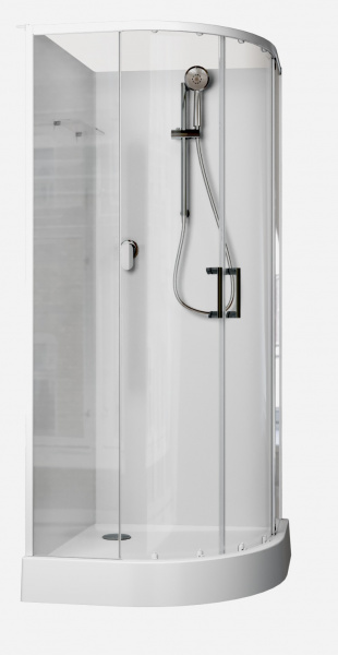 Фото душевая кабина aquanet passion evo 90x90 см 267252