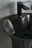Фото раковина напольная gid nb132bg 41 см