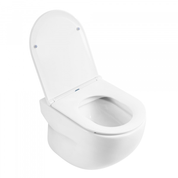 Фото унитаз подвесной belbagno onda bb066chr