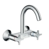 Смеситель для кухонной мойки Hansgrohe Logis 71284000