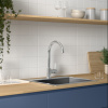 Фото смесители для кухни vitra flow soft a43419exp цвет хром