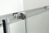 Фото душевое ограждение bandhours mike/side-glass 1014 100x140 см